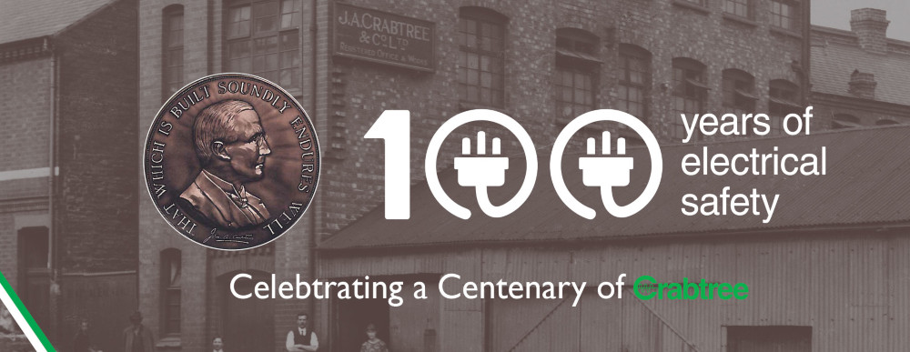 Crabtree Centenary Crabtree Centenary