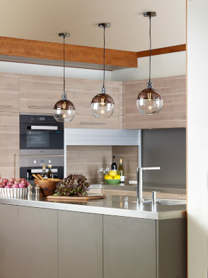 Kitchen Island Lighting, How To Place Pendant Lights Over Kitchen Island